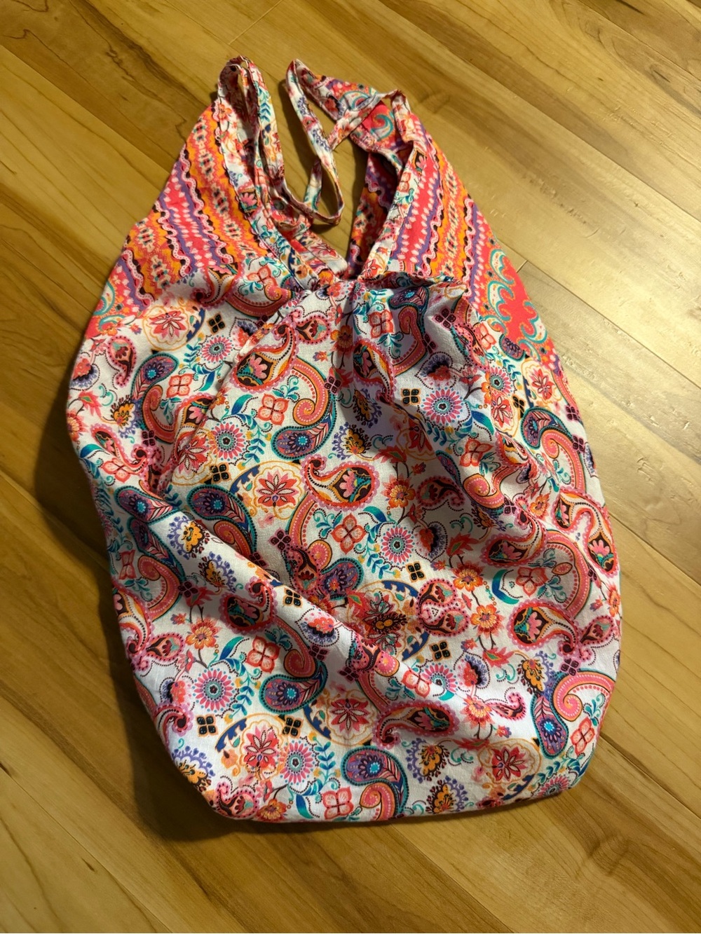 Ruggine “Happy Together” boho bag